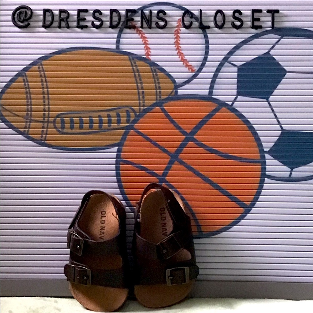 Baby Old Navy sandals